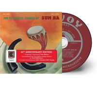 Sun Ra The Futuristic Sounds of Sun Ra (CD) 60th Anniversary Remastered Album