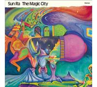 Sun Ra The Magic City (Vinyl LP) Bonus Tracks 12" Album (PRESALE 01/11/2024)