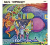 Sun Ra The Magic City (Vinyl LP) Bonus Tracks 12" Album (PRESALE 01/11/2024)