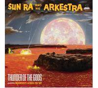 Sun Ra Thunder of the Gods (Vinyl LP) 12" Album Coloured Vinyl