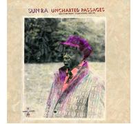 Sun Ra Uncharted Passages (CD) Album
