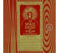 Sun Ra - Universe Sent Me: Lost Reel 5