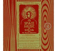 Sun Ra – Universe Sent Me: Lost Reel 5 – CD (Cobra)