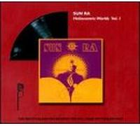 Sun Ra - Vol.1-Heliocentric Worlds of...