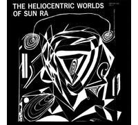 Sun Ra - Vol. 1-Heliocentric Worlds Of Sun Ra
