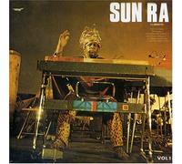 SUN RA - Vol.1-Nuits de la Fondation Maeght