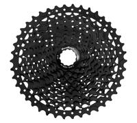 SUN RACE CSMS8 11-Speed Cassette 11-42T. Black Pinion Adults Unisex