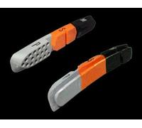 Sunrace Pattini Freno Per Cerchio Bpm96 Grey / orange / Black