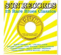 Sun Records - 25 Rare Blues Classics
