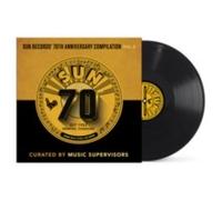 SUN RECORD'S 70TH AN - Vinyl Record 12 INCH RECORD - D1111z