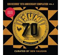 Various Artists Sun Records' 70th Anniversary Compilation, Vol. 3 (Vinyl LP)