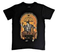 Sun Records Elvis Dancing autorizzato Uomo maglietta