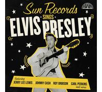 Sun Records Sings Elvis Presley / Various - AA.VV. (Vinile)