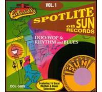 Sun Records - Vol. 1-Doo-Wop & Rhythm & Blue