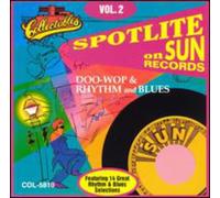 Sun Records - Vol. 2-Doo-Wop & Rhythm & Blue