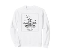 Sun Records X Amy Helm Silver City Felpa