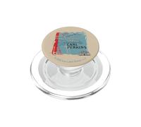 Sun Records X Carl Perkins - Logo "Some Things Never Change PopSockets PopGrip per MagSafe