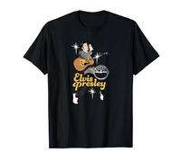Sun Records X Elvis Presley Ballando con le stelle Maglietta