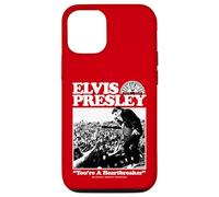 Sun Records X Elvis Presley Sei un rubacuori Custodia per iPhone 12/12 Pro