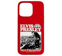 Sun Records X Elvis Presley Sei un rubacuori Custodia per iPhone 15 Pro Max