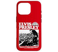 Sun Records X Elvis Presley Sei un rubacuori Custodia per iPhone 16 Pro