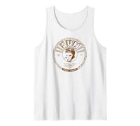 Sun Records X Elvis Presley That's all Right Label Canotta