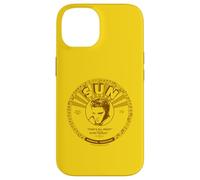 Sun Records X Elvis Presley That's All Right Label Custodia per iPhone 14
