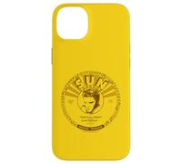 Sun Records X Elvis Presley That's All Right Label Custodia per iPhone 14 Plus