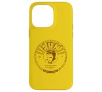 Sun Records X Elvis Presley That's All Right Label Custodia per iPhone 14 Pro Max