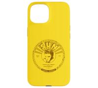Sun Records X Elvis Presley That's All Right Label Custodia per iPhone 15