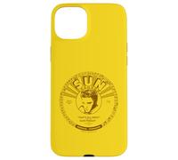 Sun Records X Elvis Presley That's All Right Label Custodia per iPhone 15 Plus