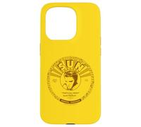 Sun Records X Elvis Presley That's All Right Label Custodia per iPhone 15 Pro