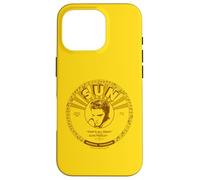 Sun Records X Elvis Presley That's All Right Label Custodia per iPhone 16 Pro