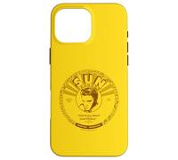 Sun Records X Elvis Presley That's All Right Label Custodia per iPhone 16 Pro Max