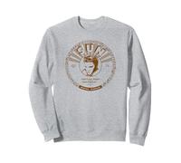 Sun Records X Elvis Presley That's all Right Label Felpa