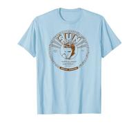 Sun Records X Elvis Presley That's all Right Label Maglietta