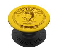 Sun Records X Elvis Presley That's All Right Label PopSockets PopGrip Adesivo