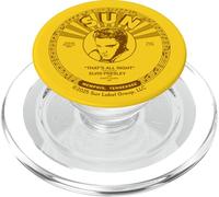 Sun Records X Elvis Presley That's All Right Label PopSockets PopGrip per MagSafe