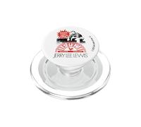 Sun Records X Foto di Jerry Lee Lewis The Killer Burst PopSockets PopGrip per MagSafe