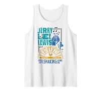Sun Records X Jerry Lee Lewis Intero Lotta Scuotendo Foto Canotta