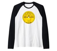 Sun Records X Roy Orbison Devil Doll Etichetta discografica Maglia con Maniche Raglan