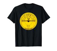 Sun Records X Roy Orbison Devil Doll Etichetta discografica Maglietta