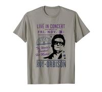 Sun Records X Roy Orbison Live A New York City Maglietta