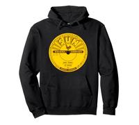 Sun Records X Roy Orbison Ooby Dooby Etichetta discografica Felpa con Cappuccio