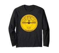 Sun Records X Roy Orbison Ooby Dooby Etichetta discografica Maglia a Manica
