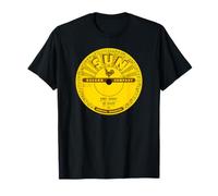Sun Records X Roy Orbison Ooby Dooby Etichetta discografica Maglietta