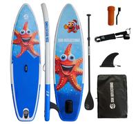 SUP SUN REFLECTIONS 8'2'' star - SUP gonfiabile - opzione: con pompa