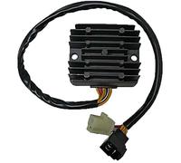 Sun Regolatore/raddrizzatore Sh535-c12 12v Trifase Cc 5 Wires 2 Connectors