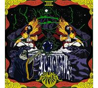 SUN RIDER - III GREEN VINYL (GATEFOLD)