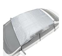 Sun Roof Shade - Sun Shade Top Roof | Tetto di parasole pieghevole | Copertura della luna interno | Coperchio superiore per auto bloccante e retrattile per riduzione del calore e protezione